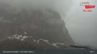 Archiv Foto Webcam Gröden - Piz Sella 18:00