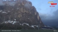 Archiv Foto Webcam Gröden - Piz Sella 04:00