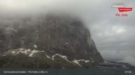 Archiv Foto Webcam Gröden - Piz Sella 07:00