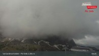 Archiv Foto Webcam Gröden - Piz Sella 08:00