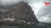 Archived image Webcam Val Gardena - Piz Sella 12:00
