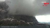 Archived image Webcam Val Gardena - Piz Sella 16:00