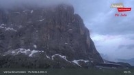 Archiv Foto Webcam Gröden - Piz Sella 04:00