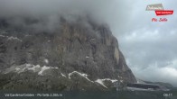 Archiv Foto Webcam Gröden - Piz Sella 08:00