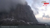 Archiv Foto Webcam Gröden - Piz Sella 02:00