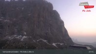 Archiv Foto Webcam Gröden - Piz Sella 00:00