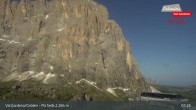 Archiv Foto Webcam Gröden - Piz Sella 06:00