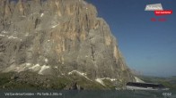 Archiv Foto Webcam Gröden - Piz Sella 07:00