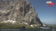 Archiv Foto Webcam Gröden - Piz Sella 10:00