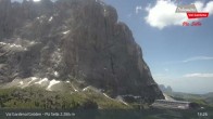 Archiv Foto Webcam Gröden - Piz Sella 12:00