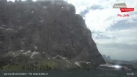 Archiv Foto Webcam Gröden - Piz Sella 14:00