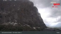 Archiv Foto Webcam Gröden - Piz Sella 18:00