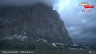 Archiv Foto Webcam Gröden - Piz Sella 20:00