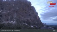 Archiv Foto Webcam Gröden - Piz Sella 04:00