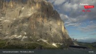 Archiv Foto Webcam Gröden - Piz Sella 07:00
