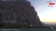 Archiv Foto Webcam Gröden - Piz Sella 00:00