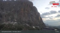 Archiv Foto Webcam Gröden - Piz Sella 03:00