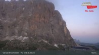 Archiv Foto Webcam Gröden - Piz Sella 04:00