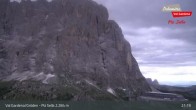 Archiv Foto Webcam Gröden - Piz Sella 02:00