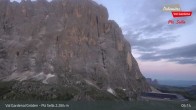Archiv Foto Webcam Gröden - Piz Sella 04:00