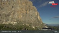 Archiv Foto Webcam Gröden - Piz Sella 06:00