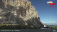 Archiv Foto Webcam Gröden - Piz Sella 08:00