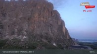 Archiv Foto Webcam Gröden - Piz Sella 04:00