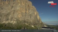 Archiv Foto Webcam Gröden - Piz Sella 06:00
