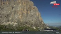Archiv Foto Webcam Gröden - Piz Sella 07:00
