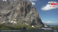 Archiv Foto Webcam Gröden - Piz Sella 10:00