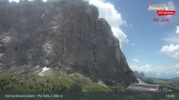 Archiv Foto Webcam Gröden - Piz Sella 12:00