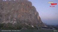 Archiv Foto Webcam Gröden - Piz Sella 04:00
