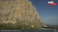 Archiv Foto Webcam Gröden - Piz Sella 06:00