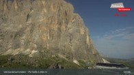 Archiv Foto Webcam Gröden - Piz Sella 07:00