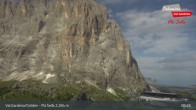 Archiv Foto Webcam Gröden - Piz Sella 08:00