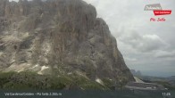 Archiv Foto Webcam Gröden - Piz Sella 10:00