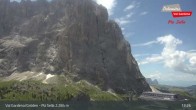Archiv Foto Webcam Gröden - Piz Sella 12:00