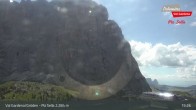 Archiv Foto Webcam Gröden - Piz Sella 14:00