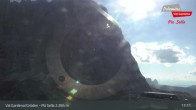 Archiv Foto Webcam Gröden - Piz Sella 16:00