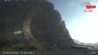 Archiv Foto Webcam Gröden - Piz Sella 18:00