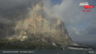 Archiv Foto Webcam Gröden - Piz Sella 06:00