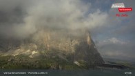 Archiv Foto Webcam Gröden - Piz Sella 07:00