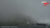 Archiv Foto Webcam Gröden - Piz Sella 08:00