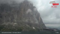 Archiv Foto Webcam Gröden - Piz Sella 10:00