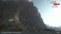 Archiv Foto Webcam Gröden - Piz Sella 18:00