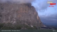 Archiv Foto Webcam Gröden - Piz Sella 04:00