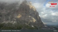 Archiv Foto Webcam Gröden - Piz Sella 07:00