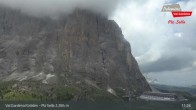 Archiv Foto Webcam Gröden - Piz Sella 10:00