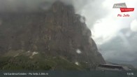 Archiv Foto Webcam Gröden - Piz Sella 12:00