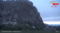 Archiv Foto Webcam Gröden - Piz Sella 02:00